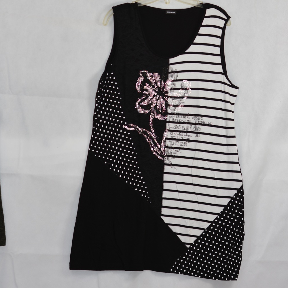 Gerry Weber Stretch Jersey Dress SZ XL